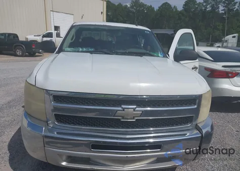 2012 Chevrolet Silverado 1500 Ls z USA, uszkodzony, nr VIN 1GCRCREA0CZ178883